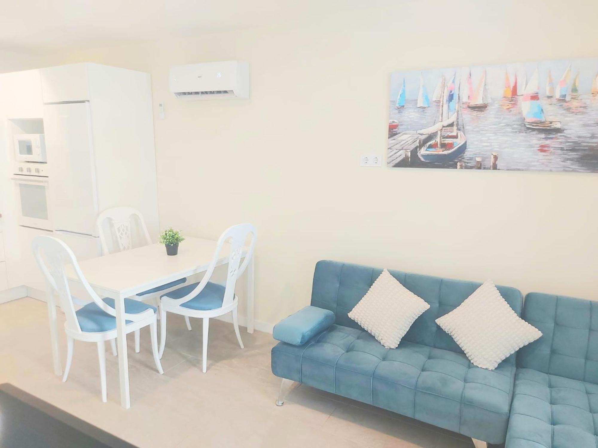 Estudio Luminoso En Puerto Marina ベナルマデナ エクステリア 写真