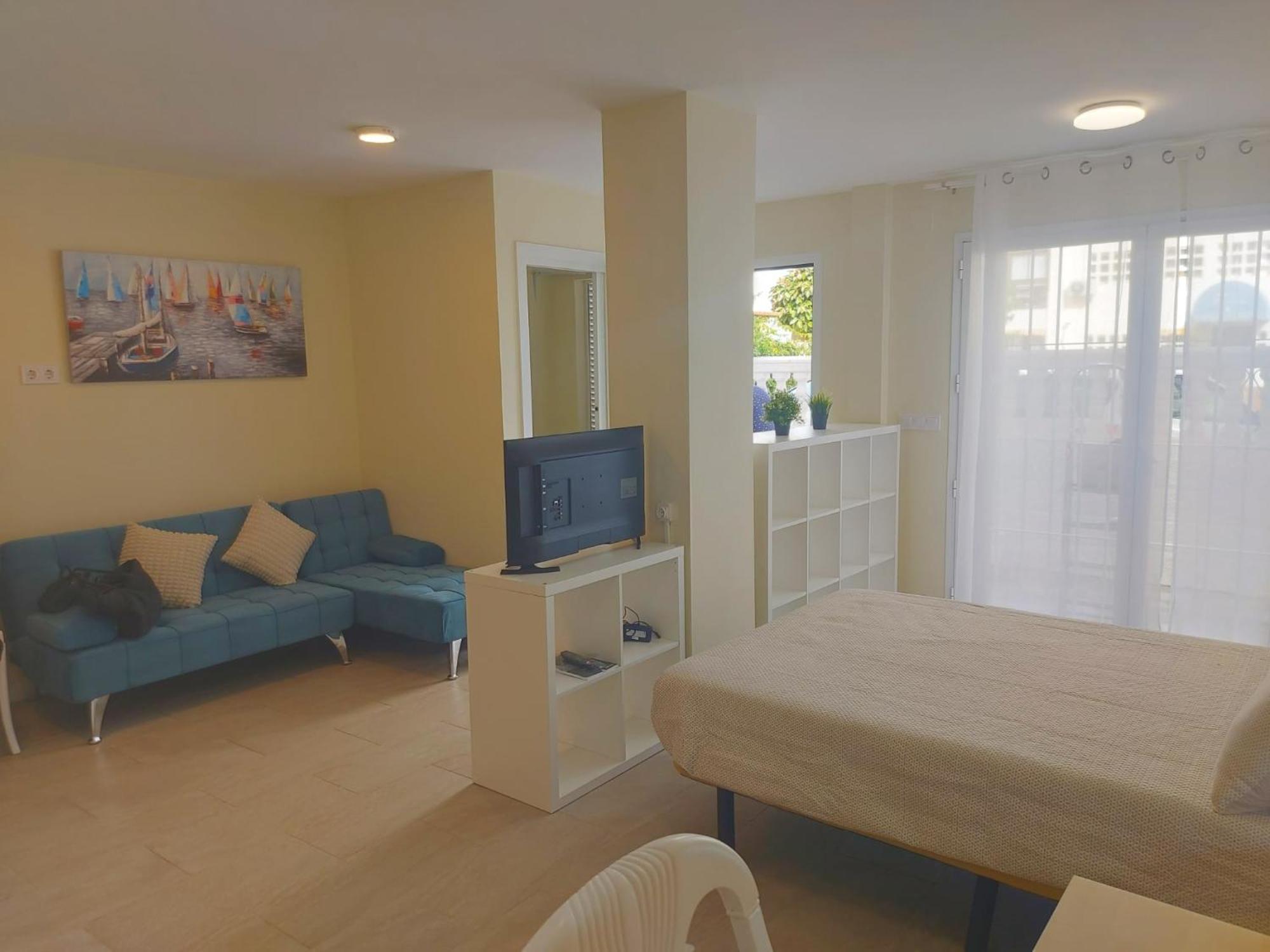 Estudio Luminoso En Puerto Marina ベナルマデナ エクステリア 写真