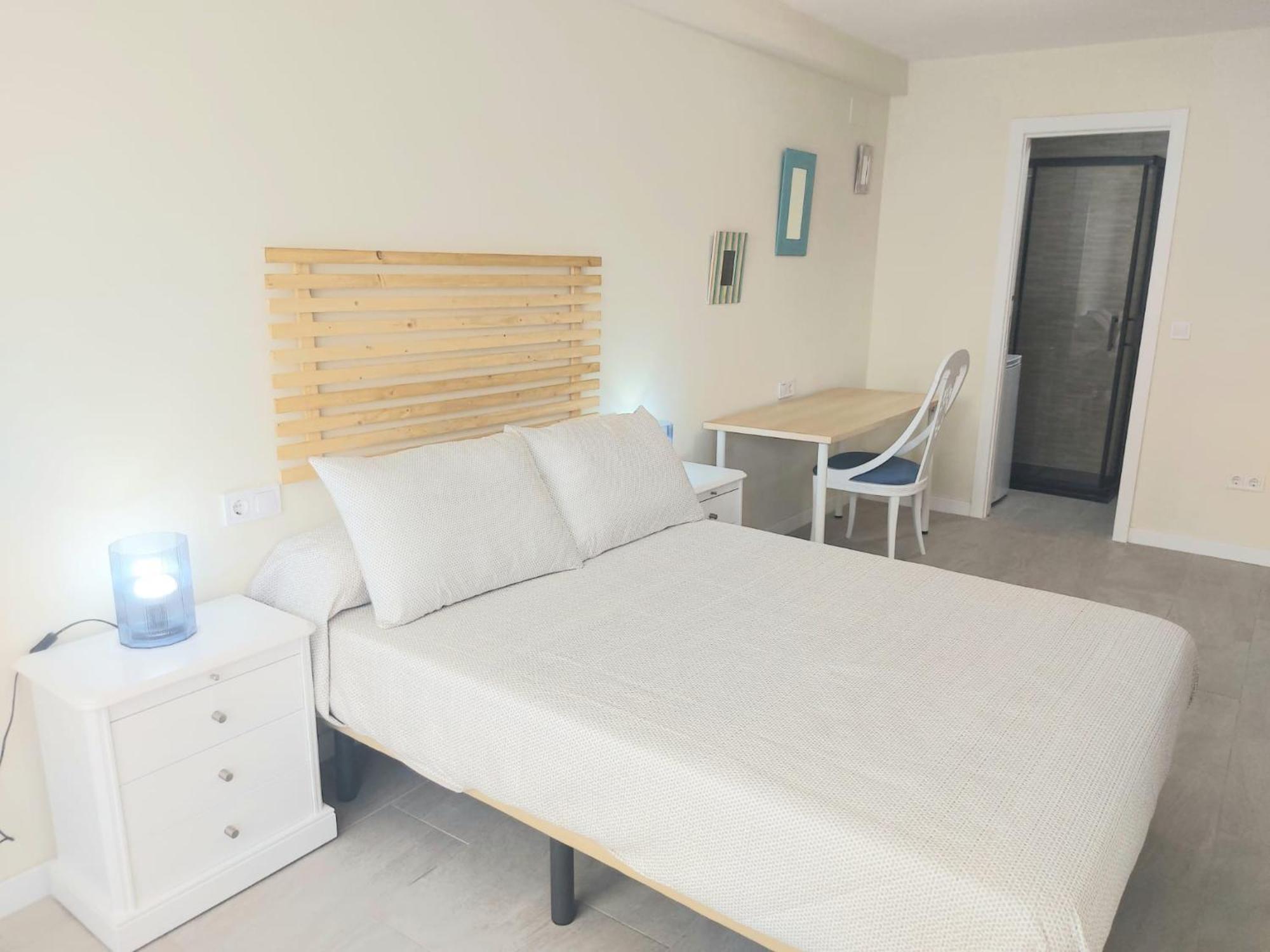 Estudio Luminoso En Puerto Marina ベナルマデナ エクステリア 写真