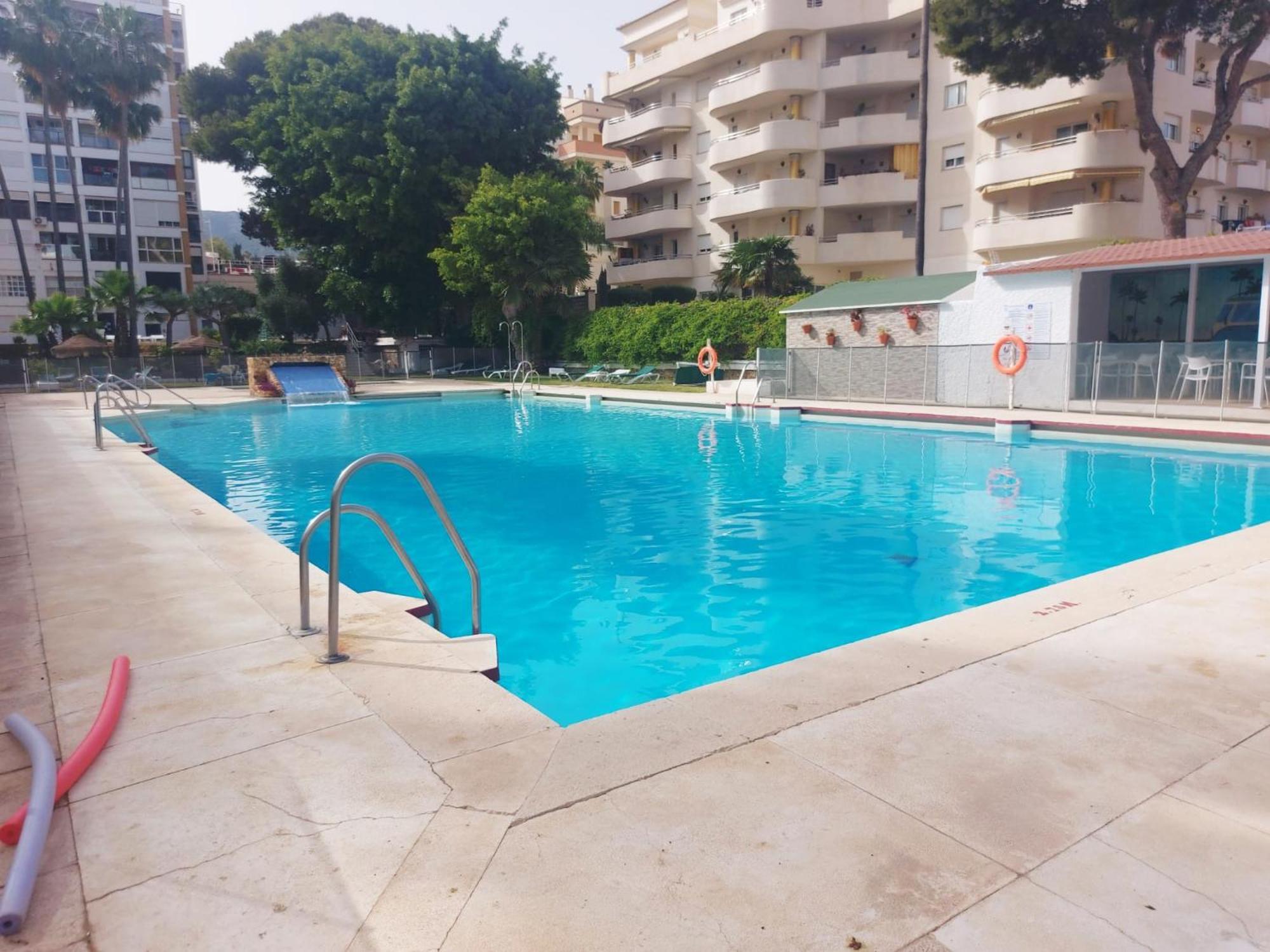 Estudio Luminoso En Puerto Marina ベナルマデナ エクステリア 写真