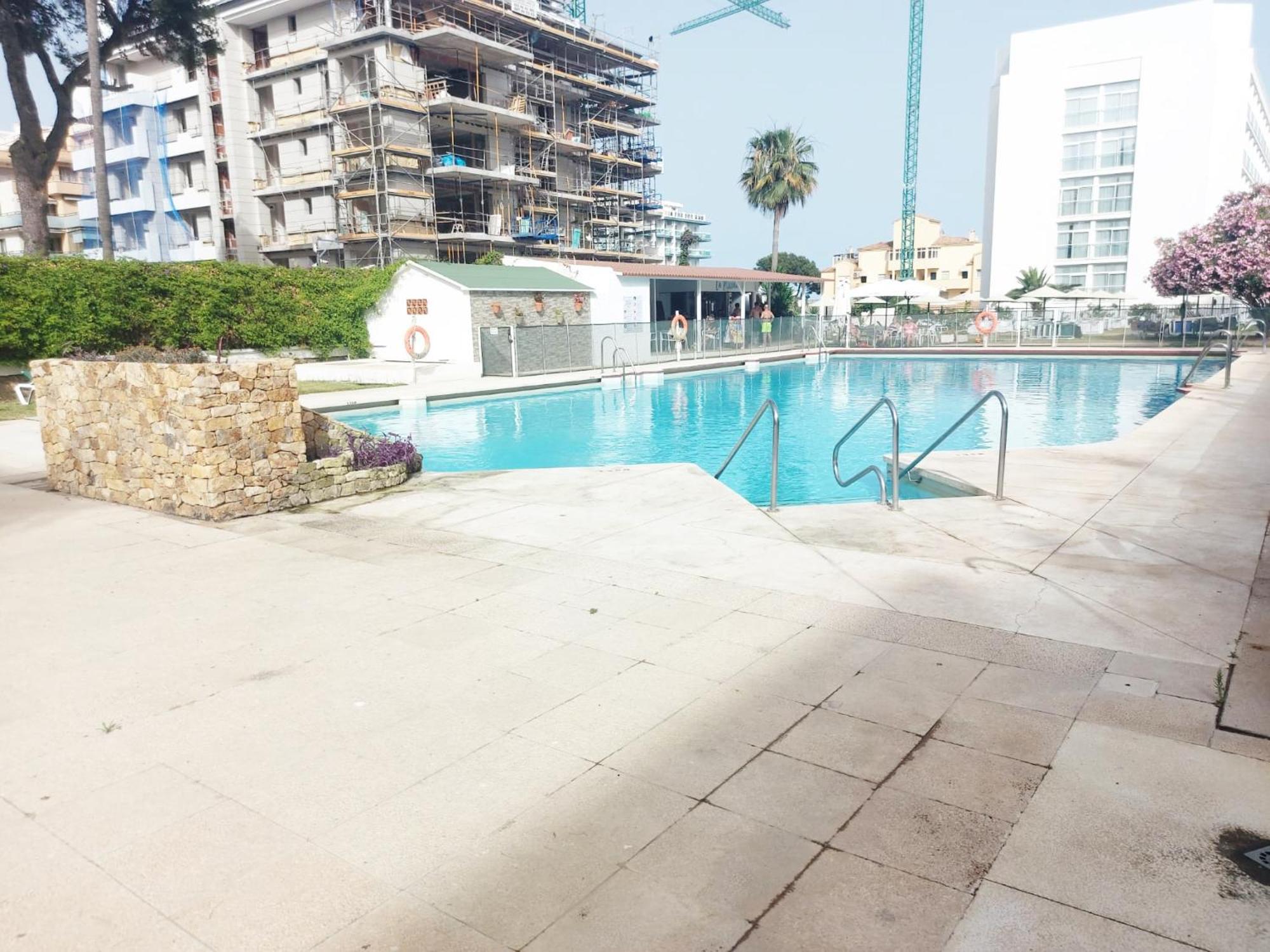 Estudio Luminoso En Puerto Marina ベナルマデナ エクステリア 写真