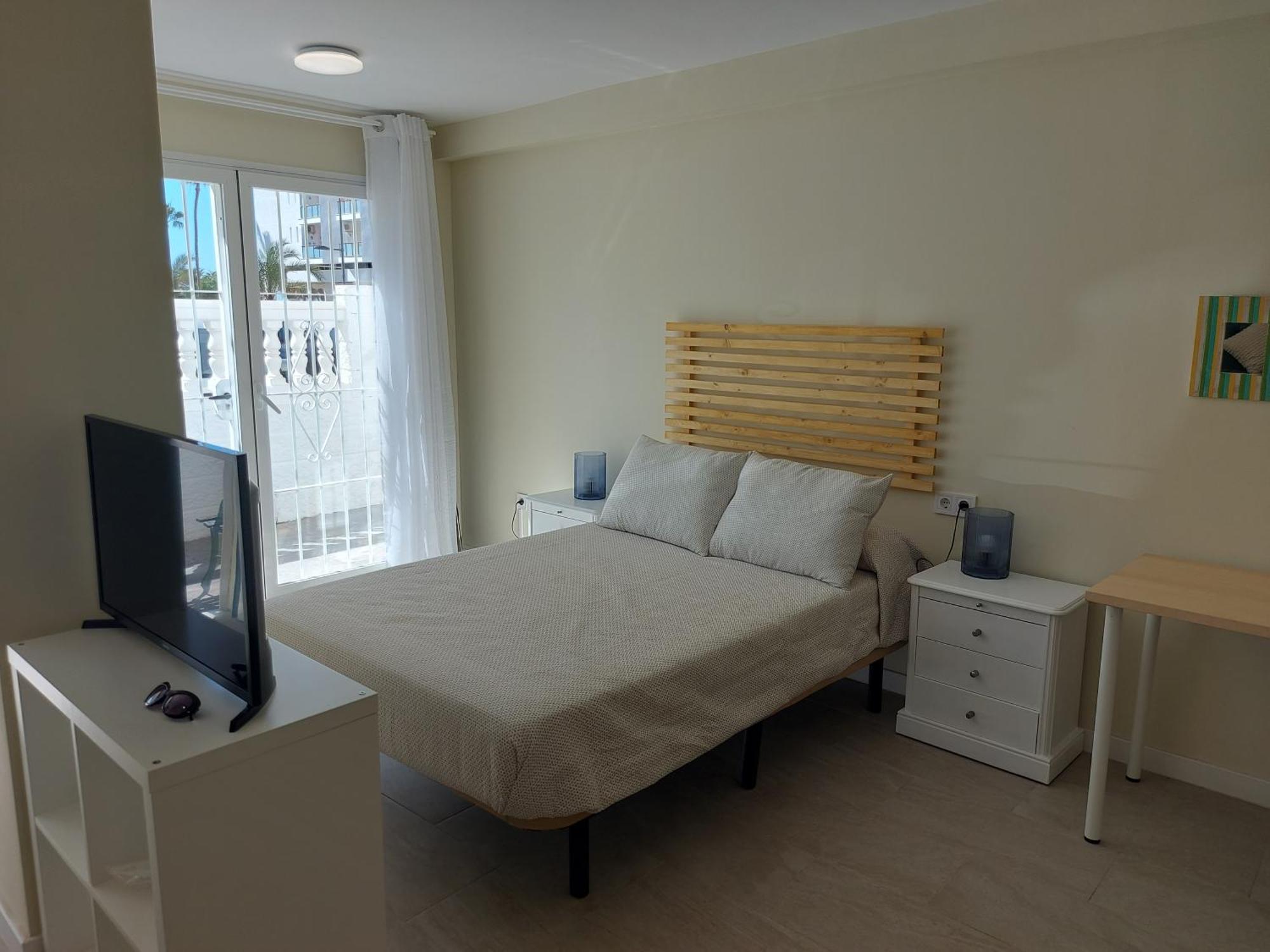 Estudio Luminoso En Puerto Marina ベナルマデナ エクステリア 写真